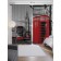 Photostes "Exursion in London", Saten, size 145x265 cm, 2 pcs
