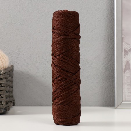 Polyesur 3 mm 75m/125 ± 5 g (coffee)