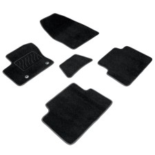 Pile rugs for Ford Kuga, 2008-2012