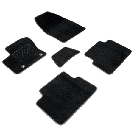 Pile rugs for Ford Kuga, 2008-2012