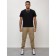 Cargo jeans men, size 50-52, beige color