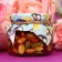 Walnut assorted in pine syrup "Women's holiday", 100 ml