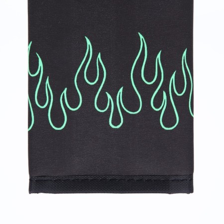 Kid youth "Flame" on Velcro-4