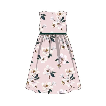 Dress for girl PlayTode, height 140 cm-6