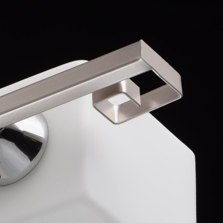 Tetro ceiling chandelier 5x60W E14 Metal 65x65x20cm-10