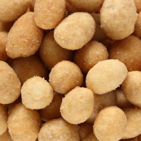 Peanuts in crispy crust, jelly-khren, 100 g