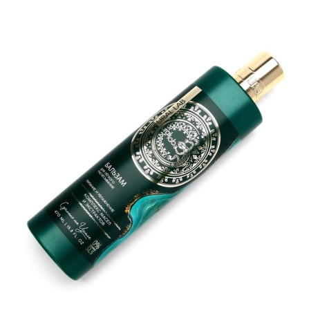 Hair balms, a complex of oils and extracts, nutrition and moisture, 470 ml, Ural Lab-11