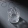 Diffusor for essential oils "Sunflower" 100 ml transparent 6x6x8.5 cm