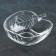 Glass sauce "Apple", 100 ml, 12 × 12 × 4 cm