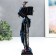 Souvenir Polystone "Retro musicians. Harmonist" 30x6.5x9 cm