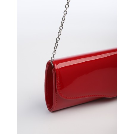 Female bag on a magnet, red color-2