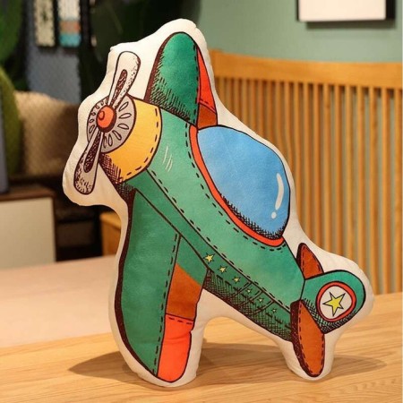 Soft toy "Airplane", 55 cm-5