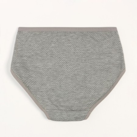 Cowards female color gray, size 48-50-2