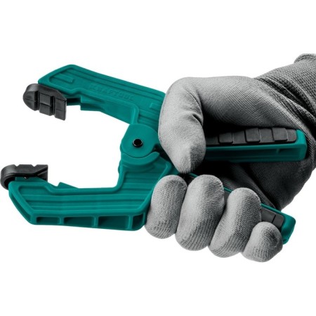 Brush-shaped clamp Kraftool SC-8, clamp up to 15 kg, 75 mm-1