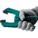 Brush-shaped clamp Kraftool SC-8, clamp up to 15 kg, 75 mm
