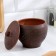 A pot for the hot "Kolos", 0.55 l., 10x12x12 cm