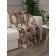 Texrepublic blanket, size 180x200 cm, beige color