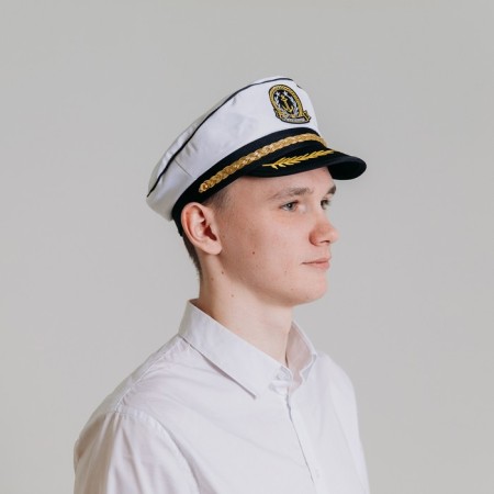 Hat "Captain"-6