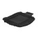 Nabbage on the seat Matech Alaska Line, fur, 48 x 52 cm, black