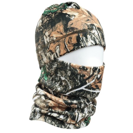 Set cap and buff "Storm Tactic" insulated, oak