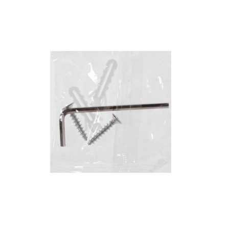 Facade lamp "Ray", FSD-010, 4 W, 3000K, 2 rays, IP65, 220 V, metal, white-5