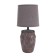 Table lamp 16561/1CF E14 40W coffee 15x15x31.5 cm