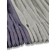 Set of curtains "Canvas", size 200x270 cm, 2 pcs, color purple gray