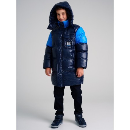 Winter coat for the boy PlayTode, height 140 cm-3