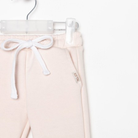 Children's pants KAFTAN "Dream" R.36 (134-140), beige-5