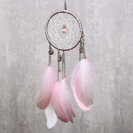 Dreams "flowers and ball with beads" d = 11 cm 30 cm-1