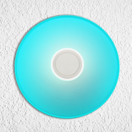 Lamp Wall-flowing Rexant Fobos Melody 2700-6500 K RGB Bluetooth Sound with a remote control and App L-2