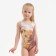 Children's swimsuit KAFTAN "Tigerok", height 110-116 (32), beige