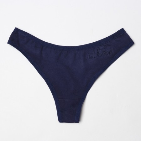 Cowards Thong women, color mix, size 46 (xxxl)