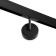 TRUKOL Lumber ULTRA "Point" LED 9W 3000K-5700K CRI90 Black
