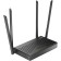 Wi-Fi роутер D-Link DIR-825 (DIR-825/GFRU/R3A), 1167 Мбит/с, 4 порта 1000 Мбит/с, чёрный