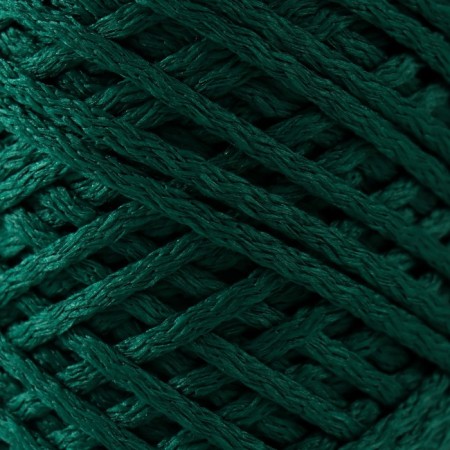 Polyester cord without a core 5 mm 100m/210g (+/- 5%) Emerald-802-2
