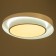 Causteen with PDD "Zephyr" LED 120W 3000-6000K white 50x50x10 cm Bayerlux
