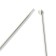 Right knitting needles Ergonomics, 3 mm/35 cm, 2 pcs