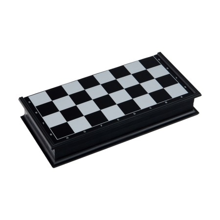 Board game 3 in 1 "Classic": chess, checkers, backgammon, magnetic board, 20 x 20 cm-5