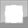 Frame for 1 post WL01-FRAME-01, color gray, glass material