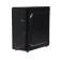The EXEGATE MIDITWER EVO-8205 case, without BP, ATX, 1xUSB2.0, 1xUSB3.0, black with blue backlight