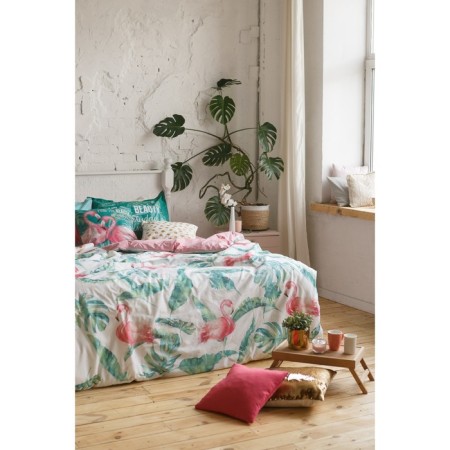 Bed linen "Ethel" 2 joint venture 175x215 cm, 200x220 cm, 50x70+3 cm - 2 pcs-14