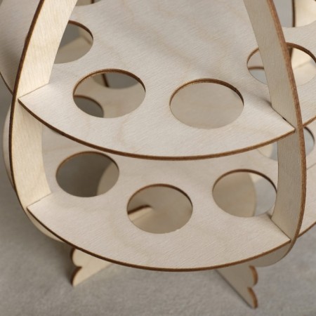Steam for Easter eggs "Easter egg", 30 × 21 × 21 cm-3
