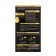 Syoss oleo intense hair dye, without ammonia, shade 6-10 dark blonde