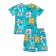 Set for a boy PlayTude: T -shirt and shorts, height 98 cm