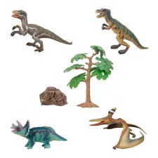 A set of figures 