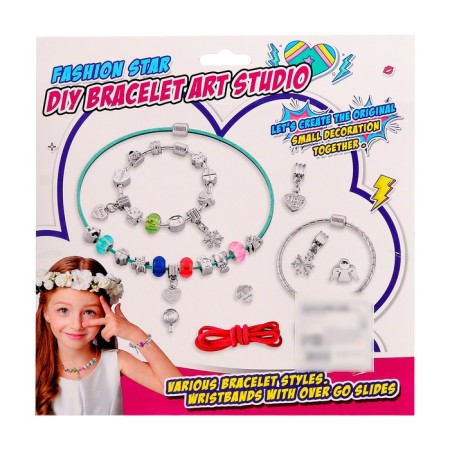 Set for creating jewelry "Bracelets"-10