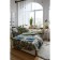 Bed linen Ethel 2 joint venture Colored Tropics (View 2) 175*215 cm, 200*220 cm, 70*70 cm -2 pcs