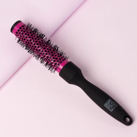 Bracing, ventilated, d = 2.5/4 × 24.5 cm, black/raspberry color-1