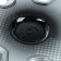 Wheel caps R15 "Joy", silver-black, carbon, set 4 pcs